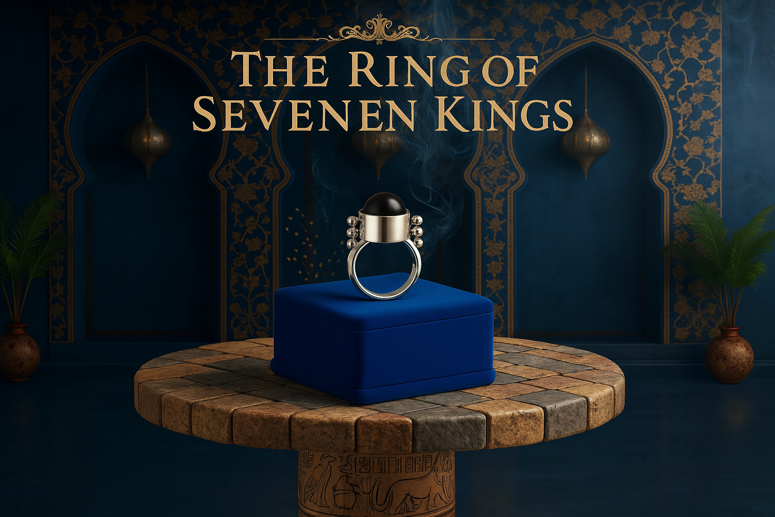 خاتم الملوك السبع